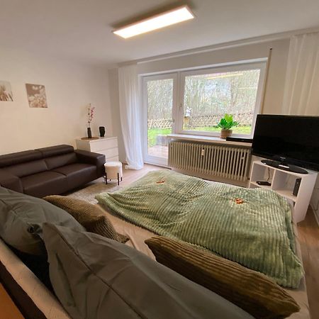 Apartament Fewo Harzbreak Bad Sachsa Zewnętrze zdjęcie